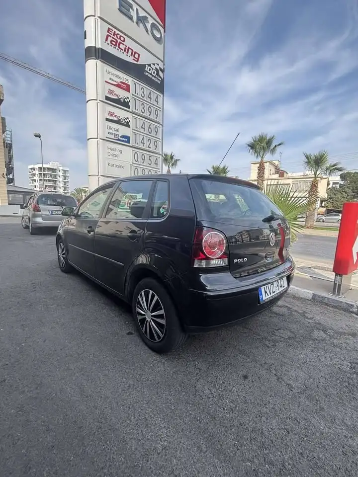 2009 Volkswagen Polo 1,4L 2009 Cyprus