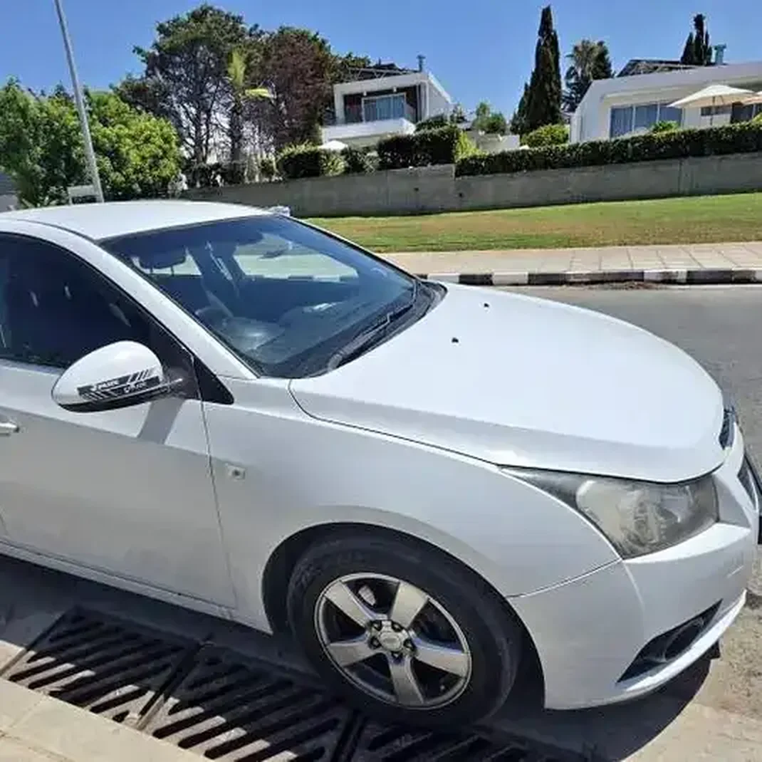 2011 Chevrolet Cruze 2011 Cyprus
