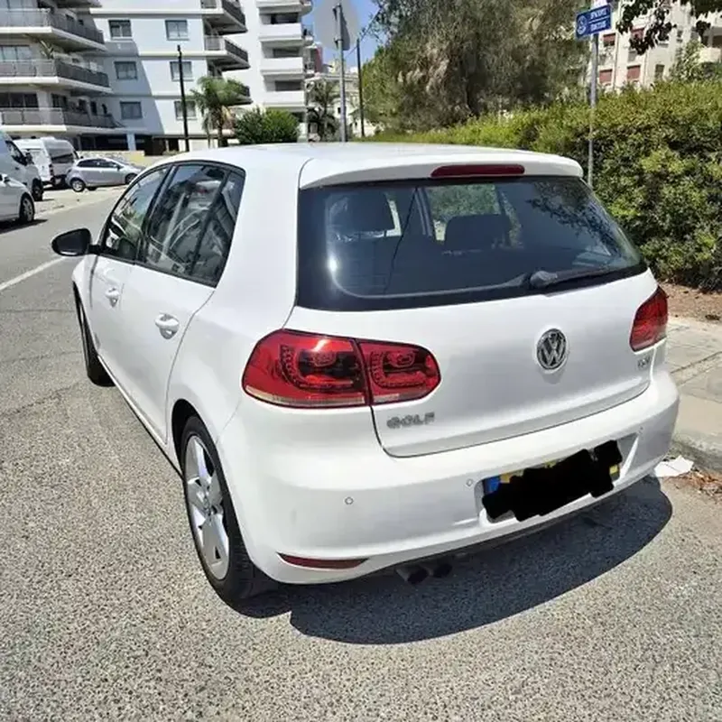 2019 Volkswagen Golf 7,5L 2019 Cyprus
