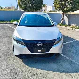 Nissan Note 1,2L 2022