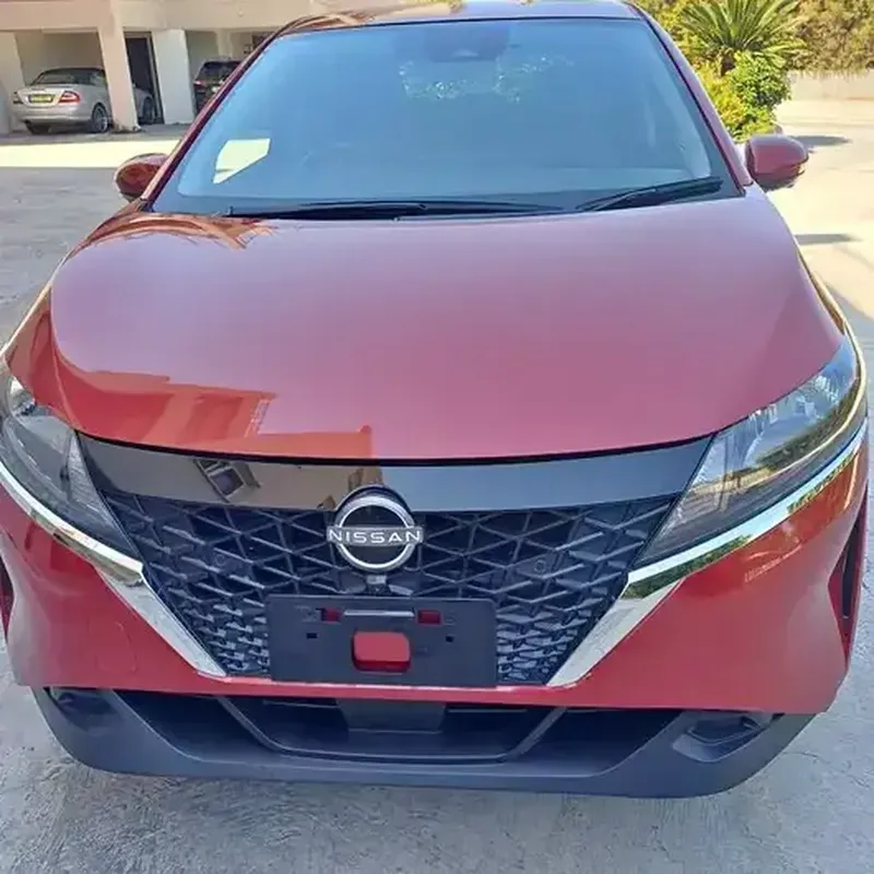 2022 Nissan Note 1,2L 2022 Cyprus