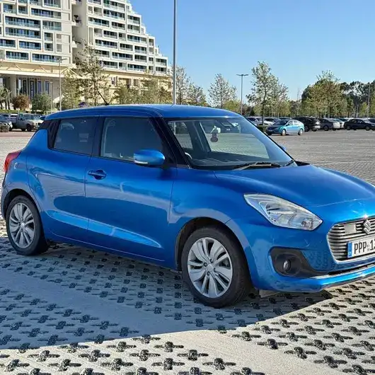 Suzuki Swift 2022