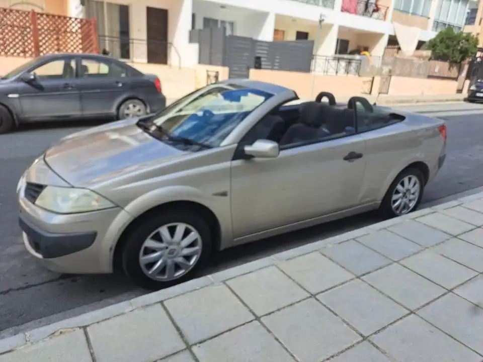 Renault Megane 1,6L 2008