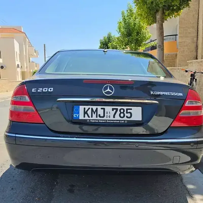 2003 Audi A8 4,2L 2003 Cyprus