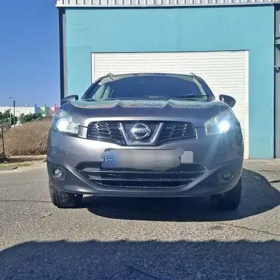 Nissan Qashqai 1,6L 2013