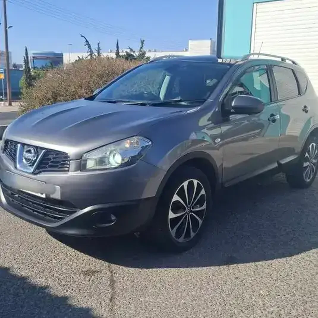 2013 Nissan Qashqai 1,6L 2013 Cyprus