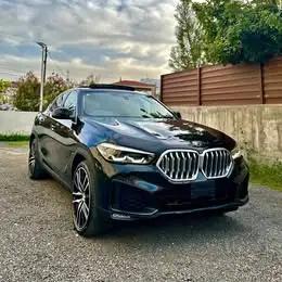 BMW X6 2021