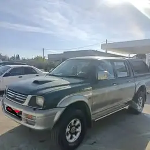 Mitsubishi L200 2,5L 1999