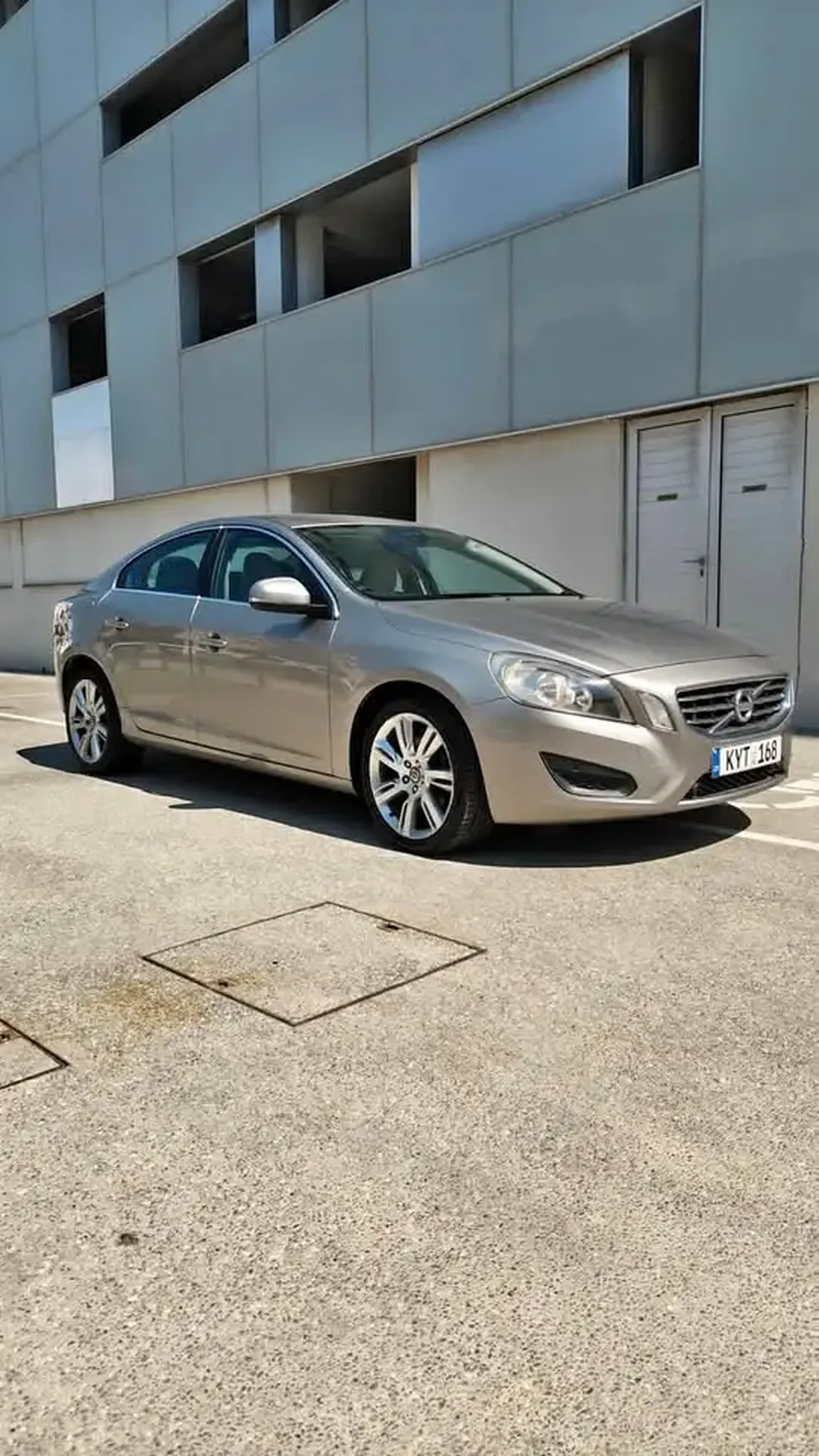 Volvo S60 2,0L 2011