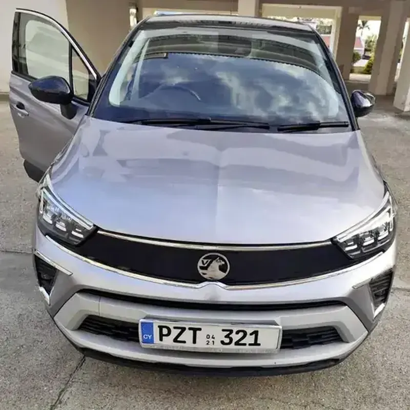 2021 Opel Crossland 1,2L 2021 Cyprus