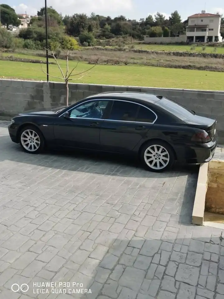 BMW 7 Cyprus
