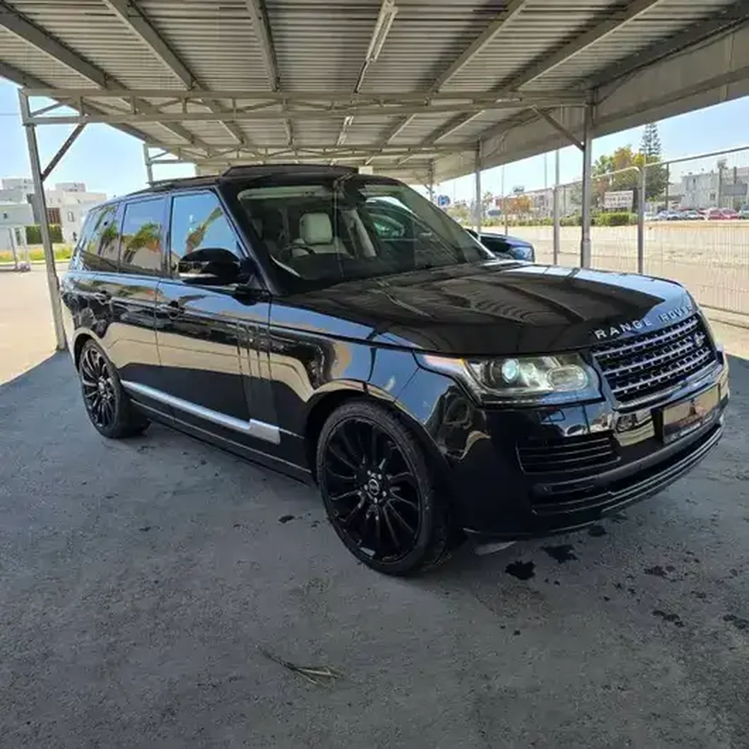 Land-Rover Range-Rover 2013