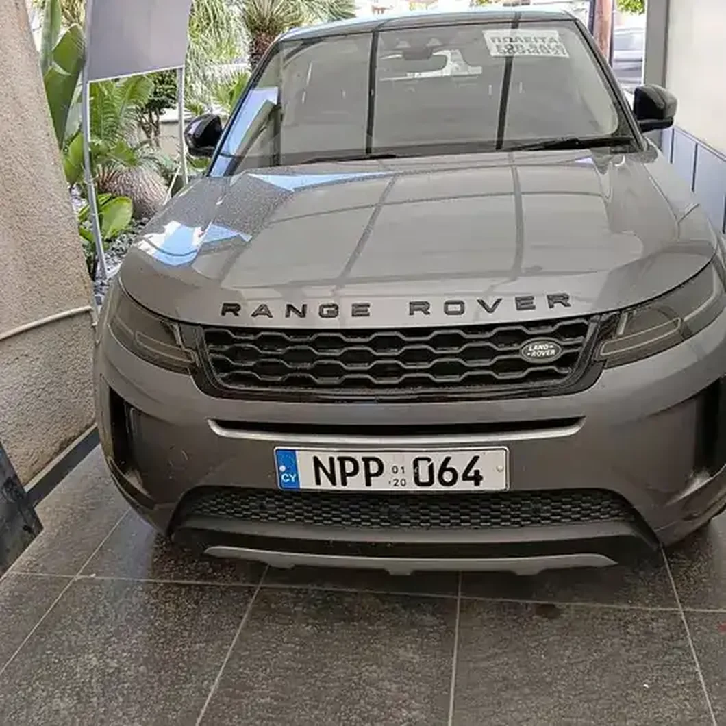 2013 Land-Rover Range-Rover 2013 Cyprus