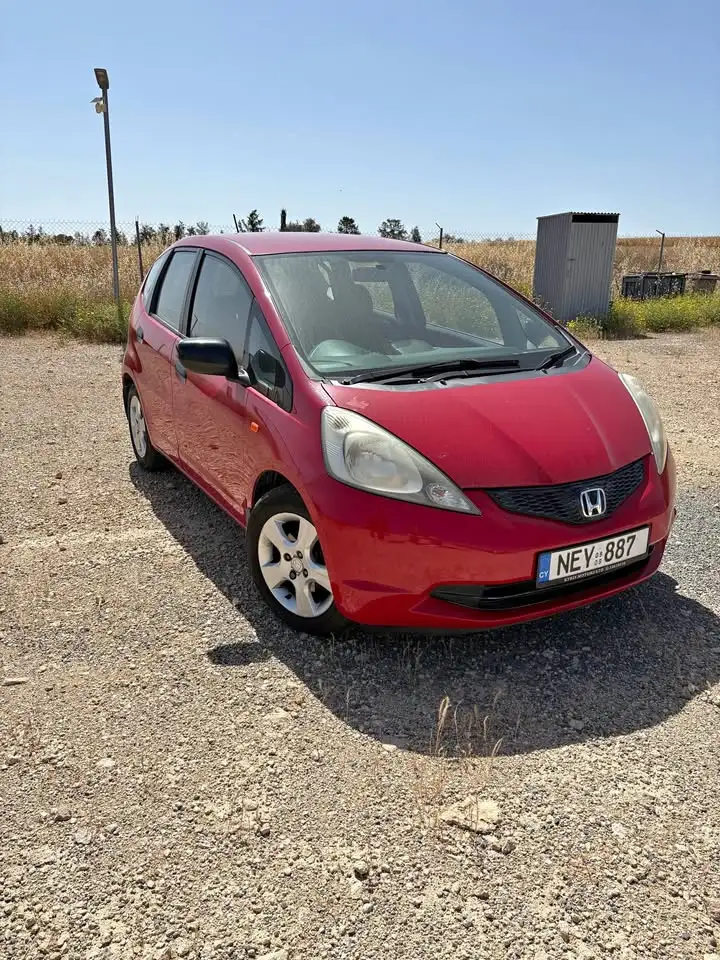 Honda Jazz 1,3L 2009