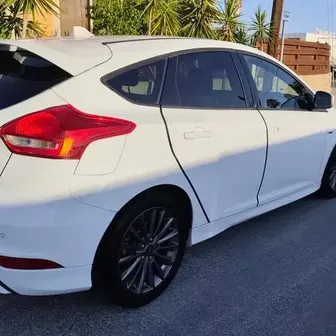 Ford Focus 1,5L 2017