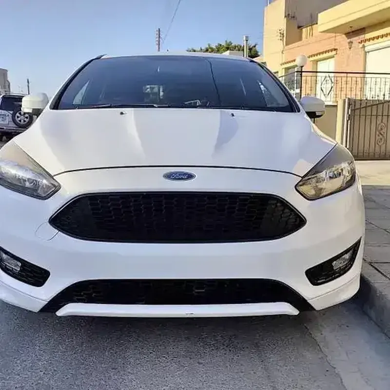 2017 Ford Focus 1,5L 2017 Cyprus