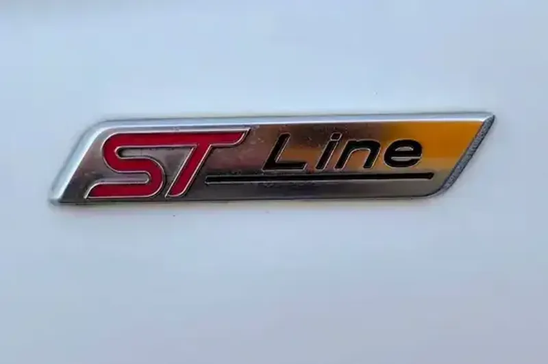 2017 Ford Focus 1,5L 2017 Cyprus