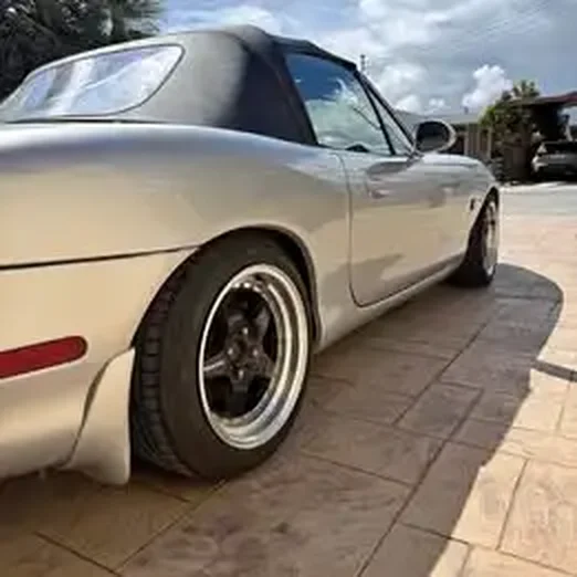 Mazda Mx-5 2002