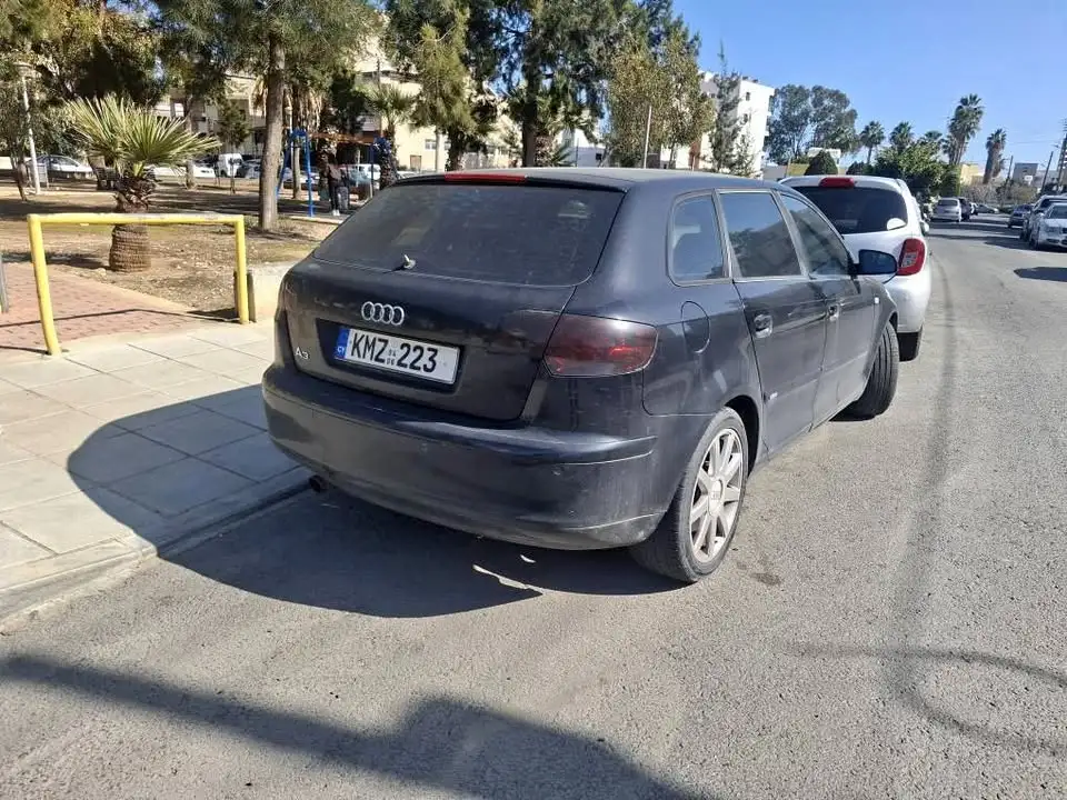 Audi A3 1,4L 2006