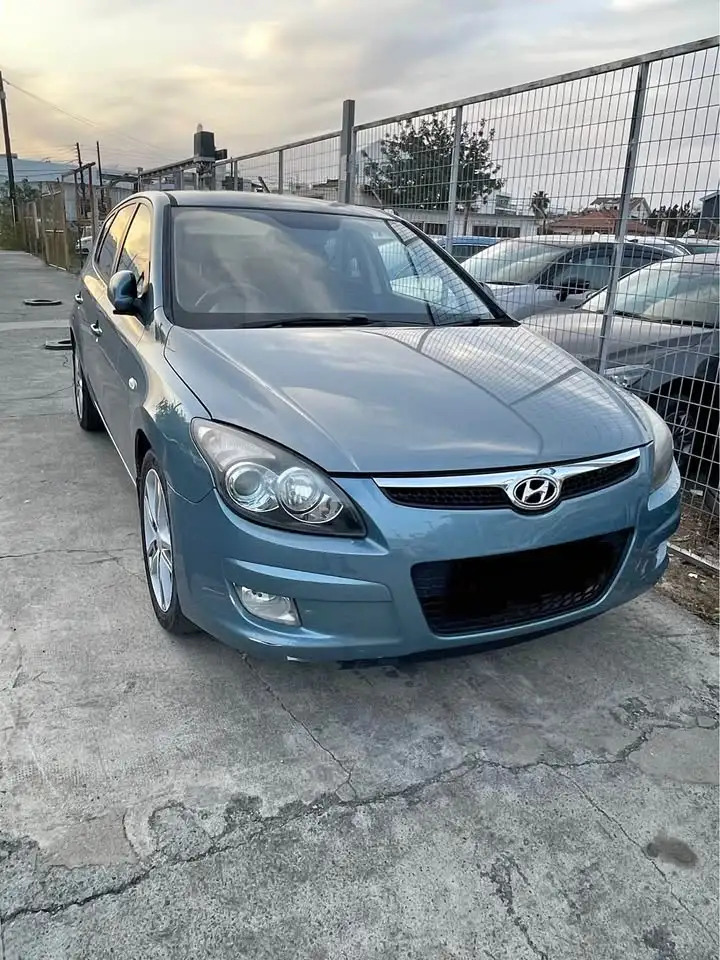 2008 Hyundai I30 1,4L 2008 Cyprus