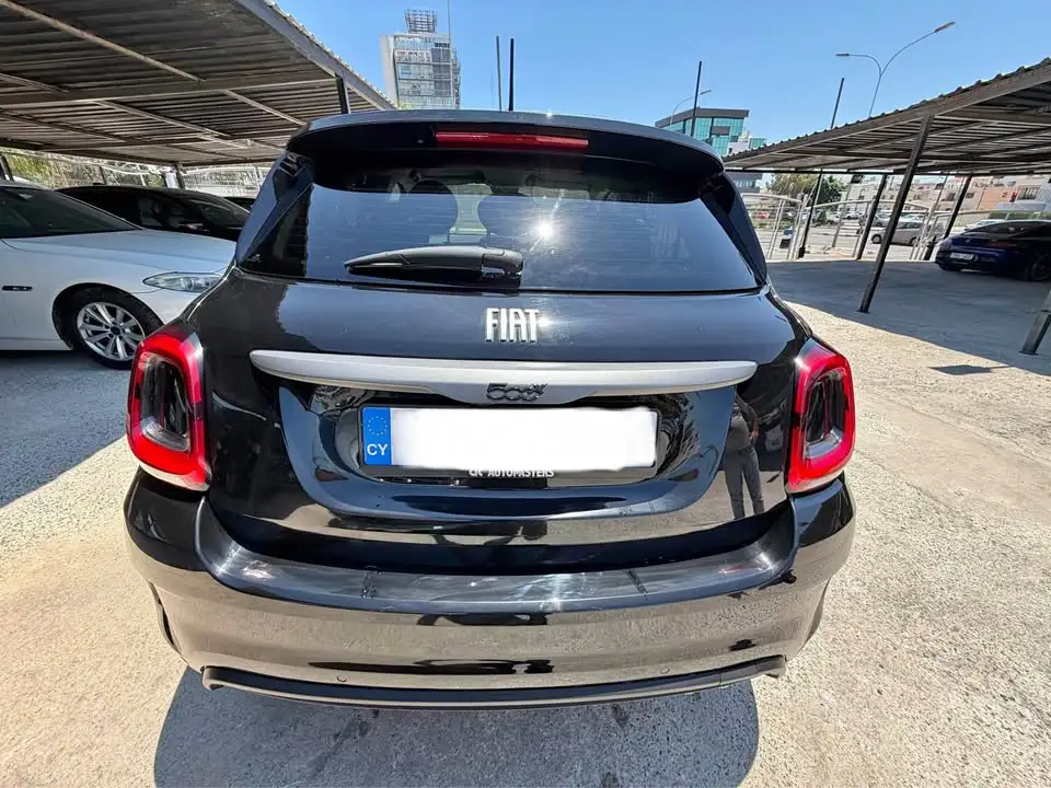 Fiat 500 1,4L 2023