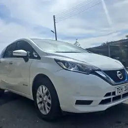 Nissan Note 2020