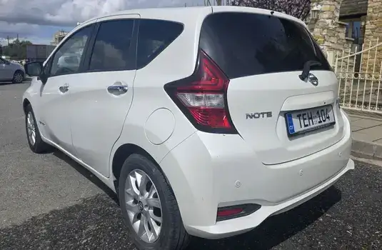 2020 Nissan Note 2020 Cyprus