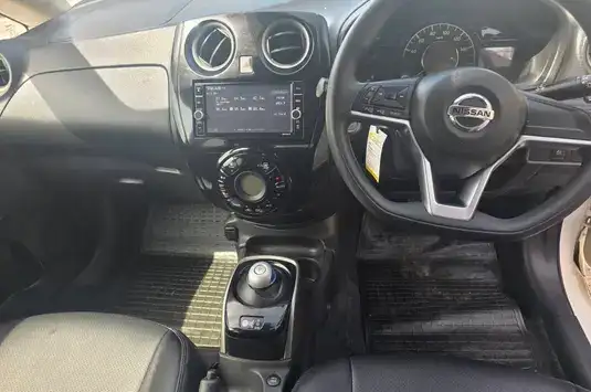 2020 Nissan Note 2020 Cyprus