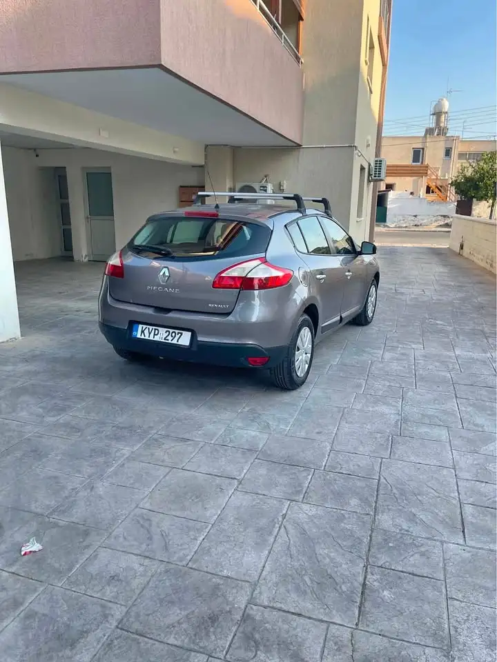Renault Megan 2010