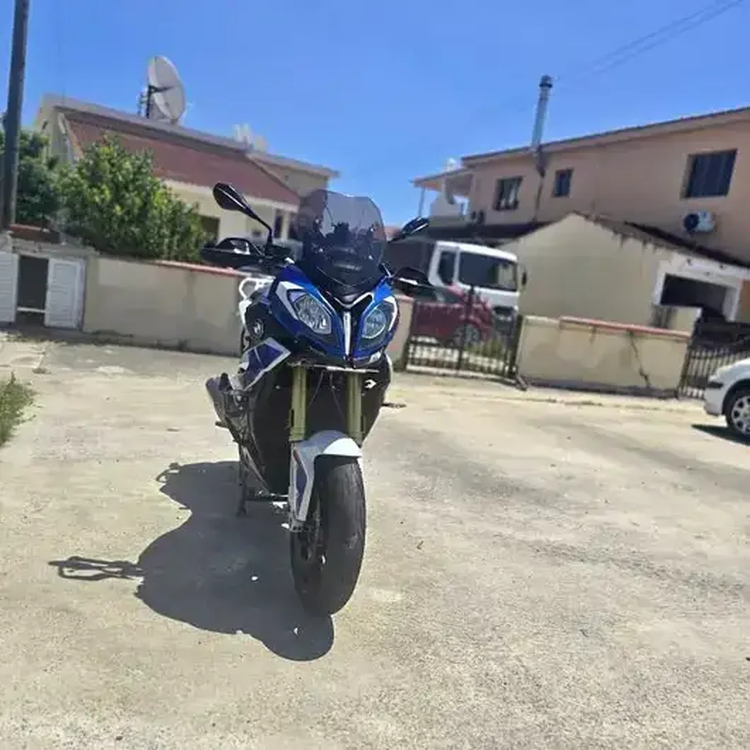 2005 BMW Gs1200 1,6L 2005 Cyprus