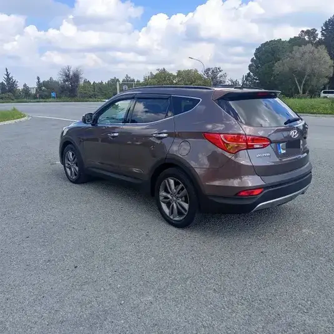 Hyundai Santantafe 2,2L Cyprus