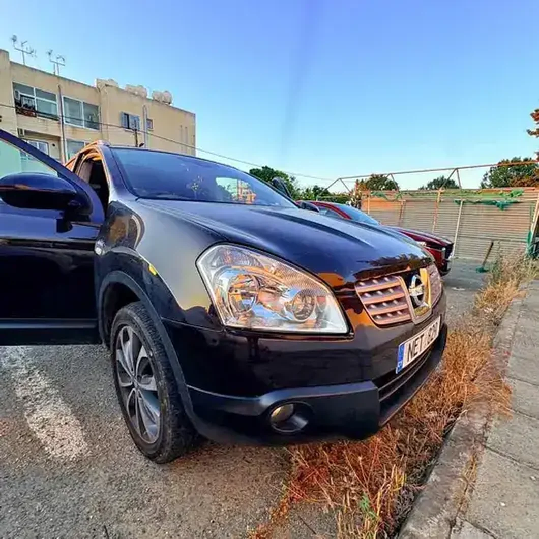 Hyundai Santantafe 2,2L Cyprus