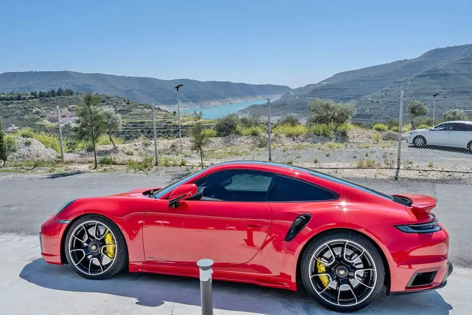 Porsche 911 2022