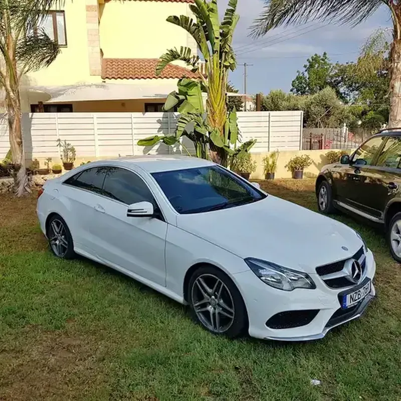 2019 Mercedes C 2019 Cyprus