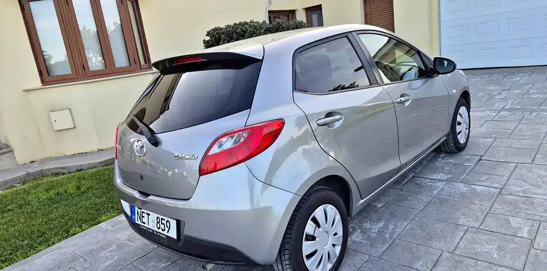 2014 Mazda Demio 2014 Cyprus
