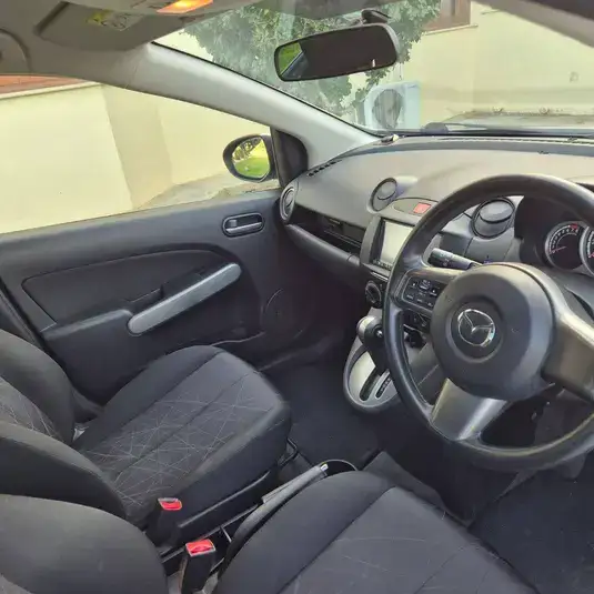 2014 Mazda Demio 2014 Cyprus