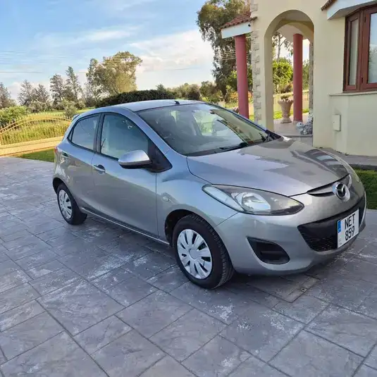 2014 Mazda Demio 2014 Cyprus
