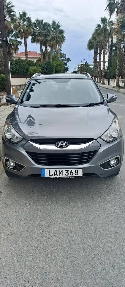 Hyundai Ix35 1,6L 2012