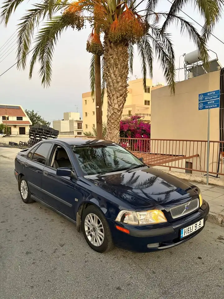 Volvo S40 1,6L 2004