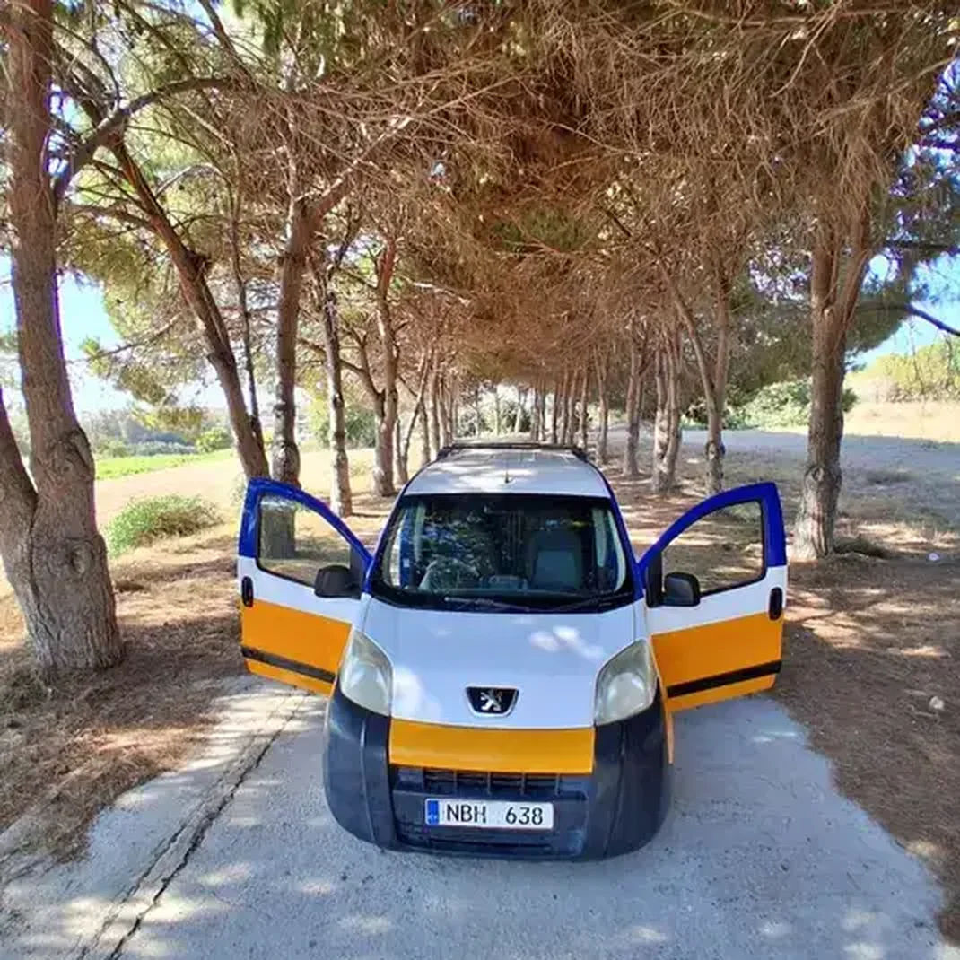 2015 Peugeot 2015 in very good working condition.
94000880 Cyprus