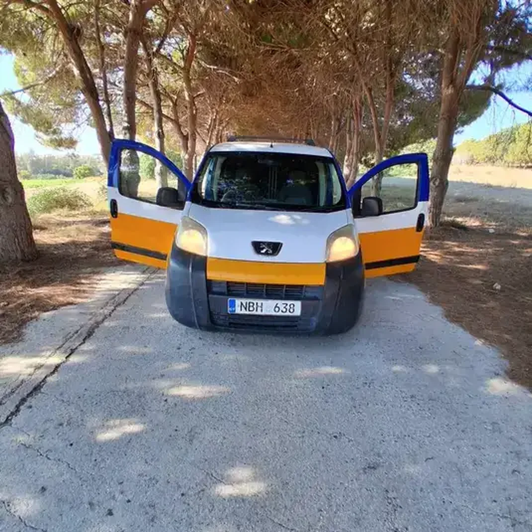 2015 Peugeot 2015 in very good working condition.
94000880 Cyprus