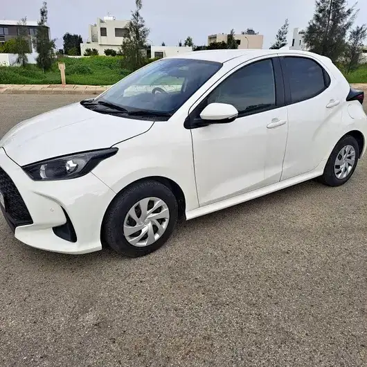 2016 Toyota Yaris 1,5L 2016 Cyprus