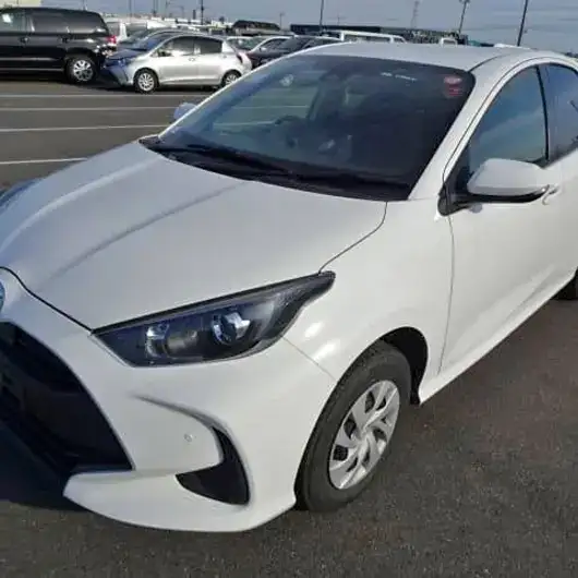 2016 Toyota Yaris 1,5L 2016 Cyprus