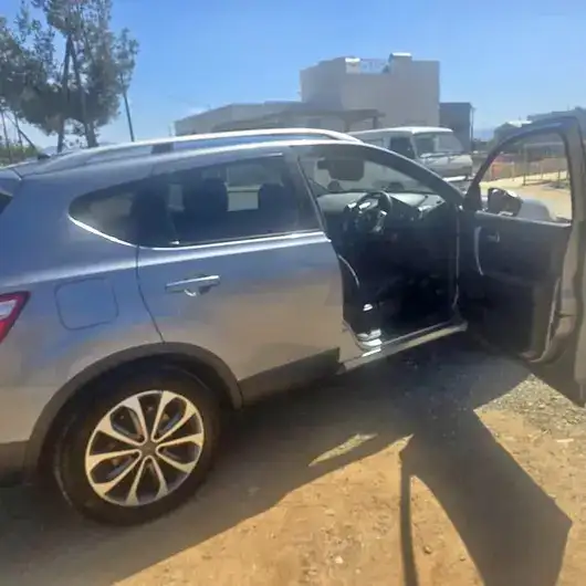 2022 Nissan Qashqai 1,6L 2022 Cyprus