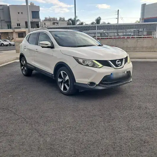 2022 Nissan Qashqai 1,6L 2022 Cyprus