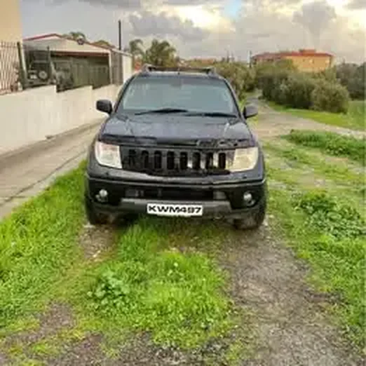 Nissan Navara 2007