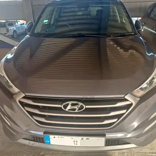 Hyundai Tucson 1,6L 2016