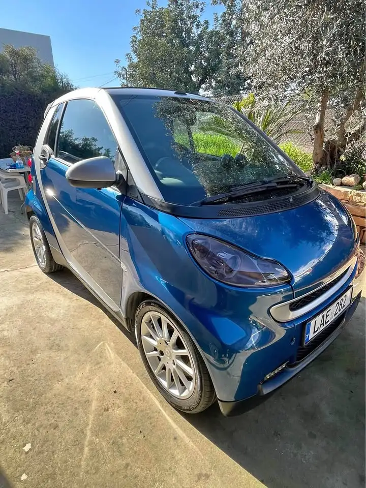 Smart 451 1,0L 2009
