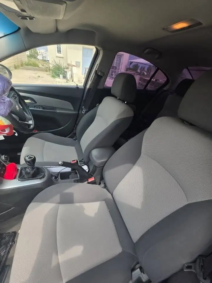 Chevrolet Cruze 2010