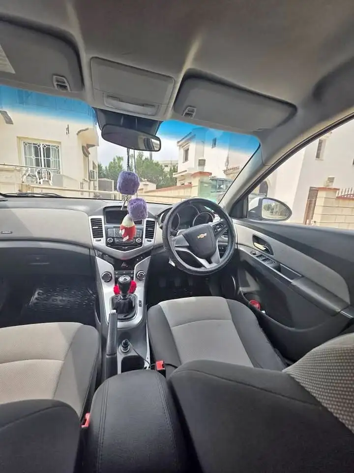 2010 Chevrolet Cruze 2010 Cyprus